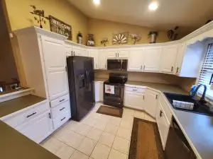 Kitchen Cabinet Make Overs photo 2