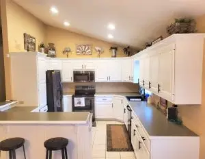 Kitchen Cabinet Make Overs photo 16
