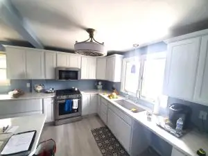 Kitchen Cabinet Make Overs photo 17