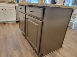 Kitchen Cabinet Make Overs photo 4