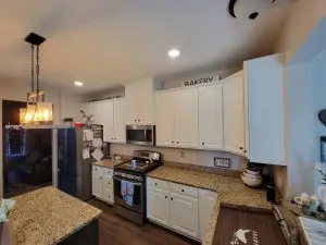Kitchen Cabinet Make Overs photo 5