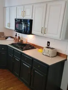Kitchen Cabinet Make Overs photo 10