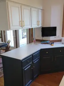 Kitchen Cabinet Make Overs photo 9