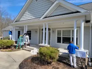 Residential Exterior Gallery photo 35