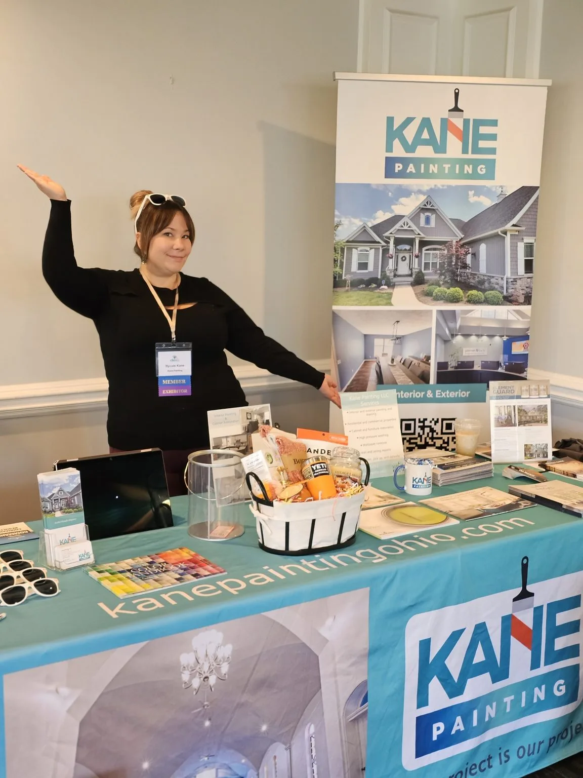 Nycole Kane, CEO