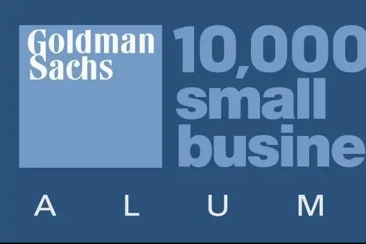 Goldman Sachs 10,000 Small Businesses alumni