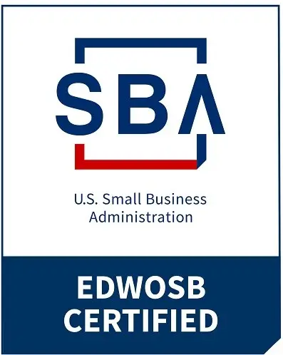 EDWOSB Certified